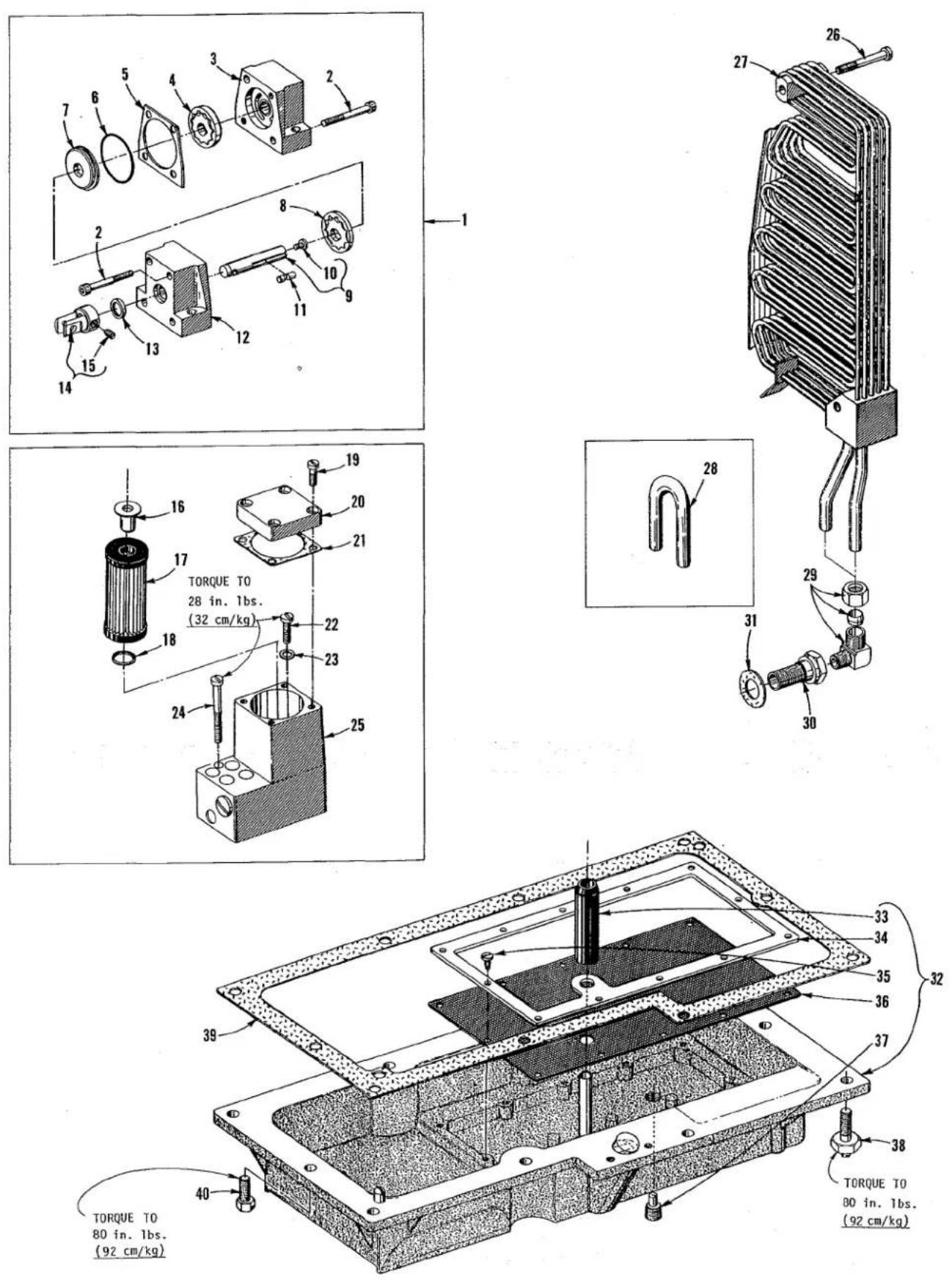 Union Special XF513E100HJ - STITCH SHORTENING DEVICE - 5