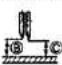 Union Special SP172S900HAD - 2) Pat No. of frame support plate bolt - 3