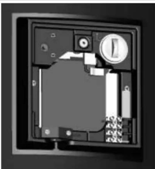 DIMPLEX ECS150HP-580 - Connection of the sensor - 5