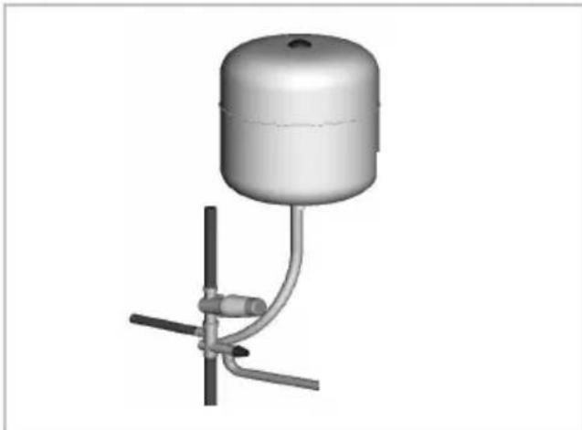 DIMPLEX ECSi175-580 - Expansion vessel - 1