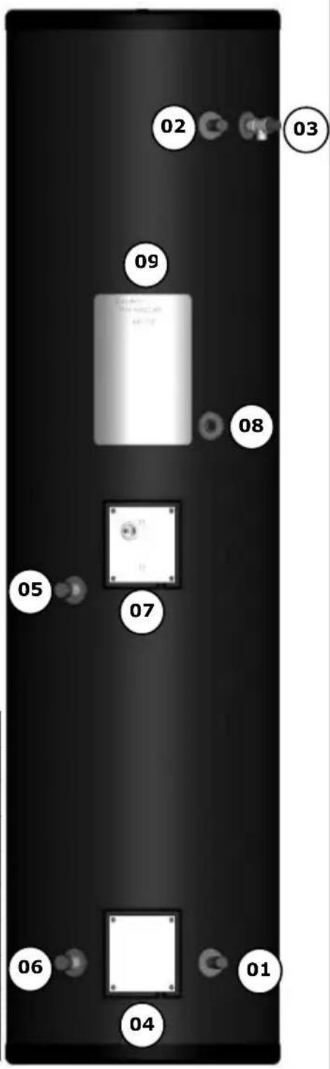 DIMPLEX ECSi175-580 - Overall View - 1