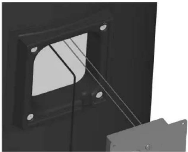 DIMPLEX ECSi175-580 - Connection of the sensor - 5