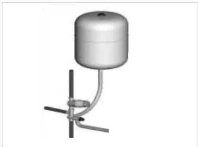 DIMPLEX ECSi100-580 - Expansion vessel - 1