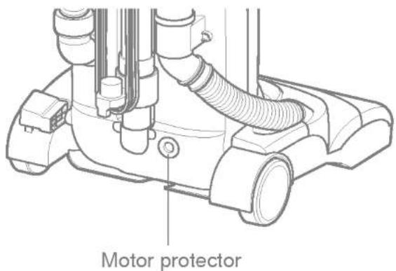 LG VTUA145NBU - Motor protector - 1