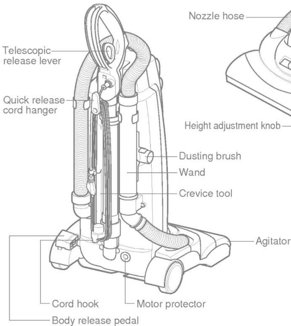 LG VTUA145NBU - SAVE THESE INSTRUCTIONS - 2