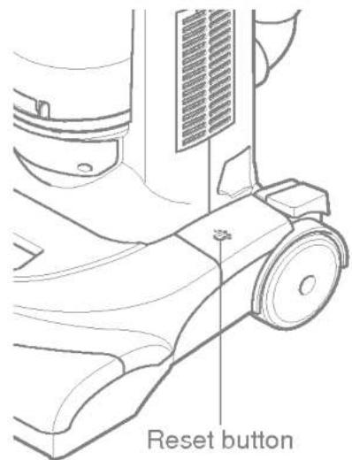 LG VTUA145NBU - Motor overload protector - 1
