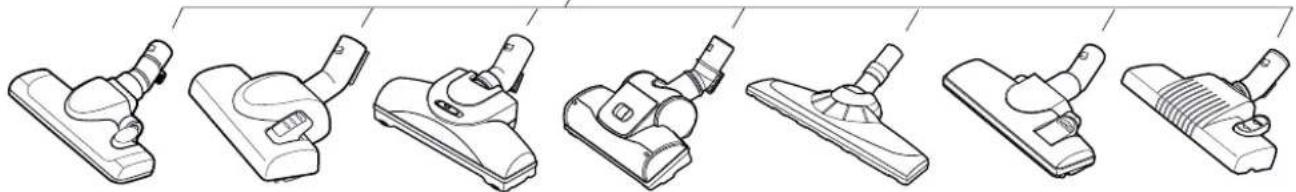 LG V-CD281HTU - How to Use Assembling Cleaner - 3