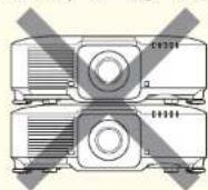 EPSON EB-L1065UNL - Attention - 1