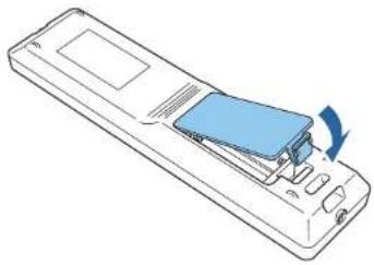 EPSON EB-L1065UNL - Caution - 2