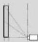 EPSON EB-L1065UNL - Adjustment Range for Projected Images - 6
