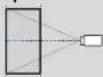 EPSON EB-L1065UNL - Adjustment Range for Projected Images - 7