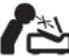 EPSON EB-L1065UNL - List of Safety Symbols - 19