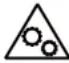 EPSON EB-L1065UNL - List of Safety Symbols - 16