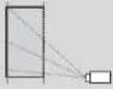 EPSON EB-L1065UNL - Adjustment Range for Projected Images - 3