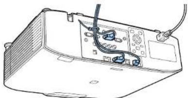 EPSON EB-L1065UNL - Attaching - 1