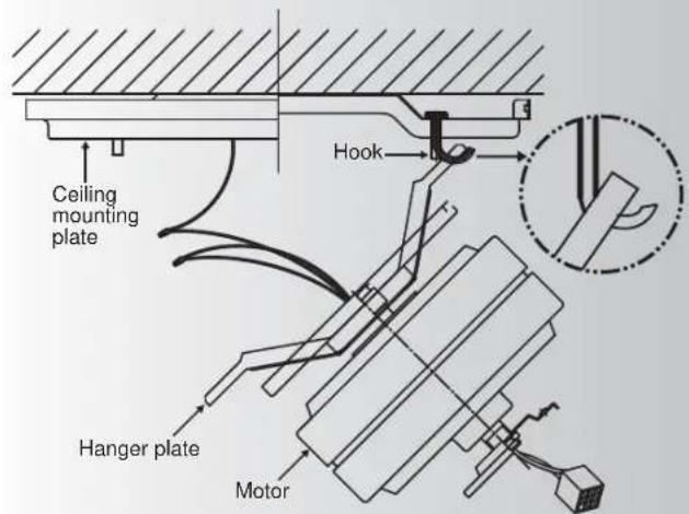 Kichler Stratmoor - HANGING THE FAN - 2