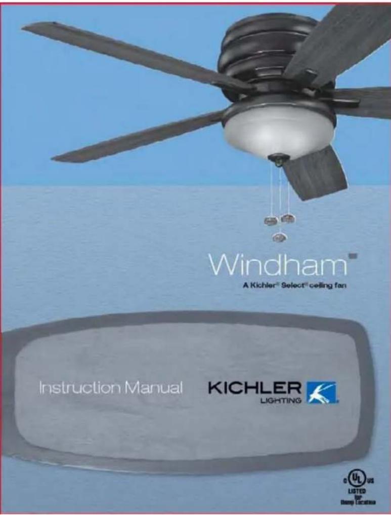 Kichler Windham - 1