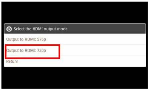 CURTIS LT7028 - HDMI Function: - 2