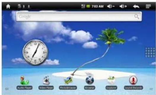 CURTIS LT7028 - Desktop System 3(Web applications) - 1