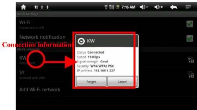 CURTIS LT7028 - Distribute IP Address automatically: - 4
