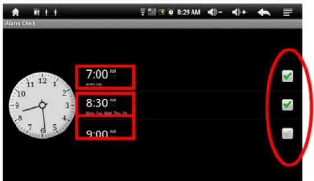CURTIS LT7028 - Alarm Clock - 1