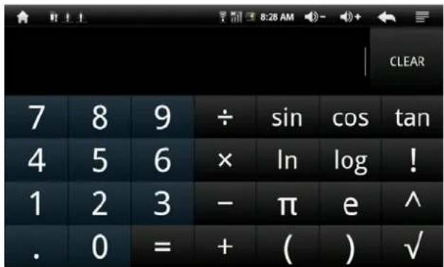 CURTIS LT7028 - Calculator - 1