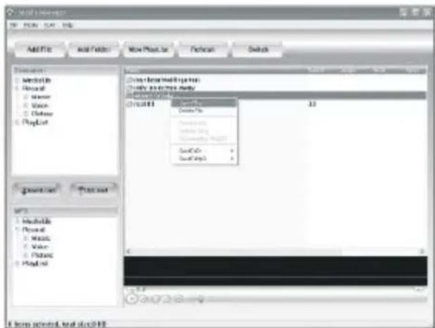 CURTIS MPK8065BUK - Software Operation - 2