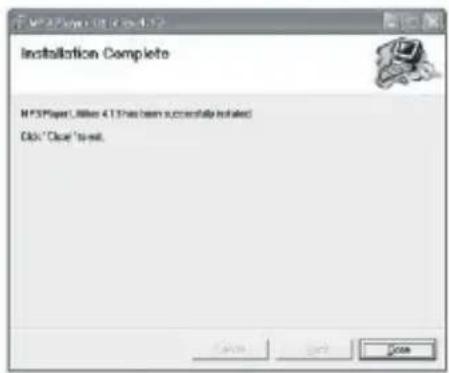 CURTIS MPK8065BUK - Software Utilities Installation - 1