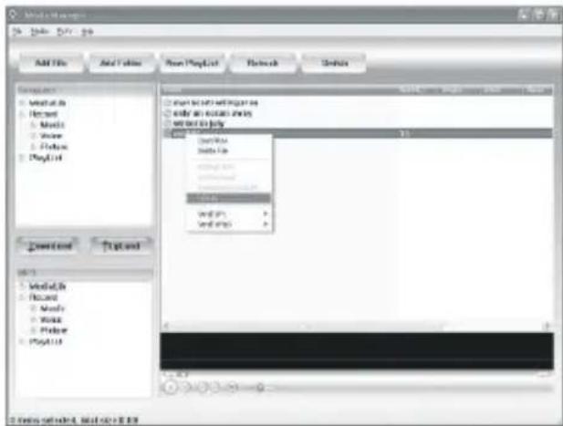 CURTIS MPK8065BUK - Software Operation - 1