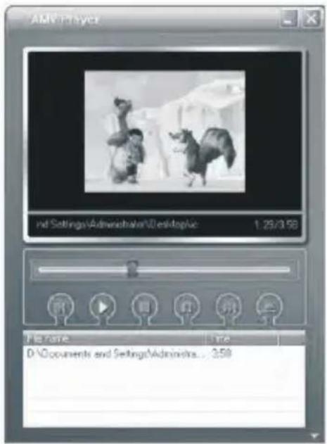 CURTIS MPK8065BUK - Software Operation - 1