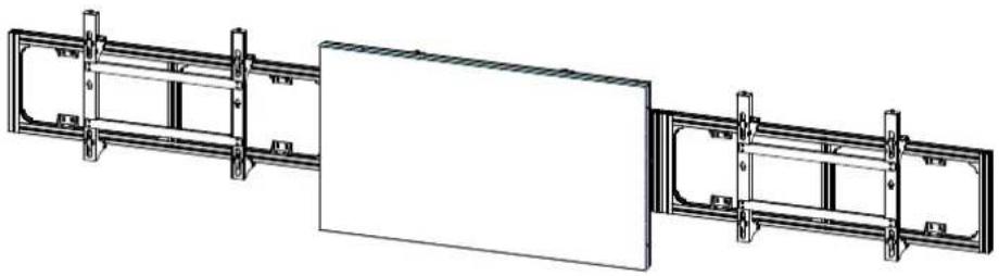 LG AB-BP200X - Set arrangement - 1