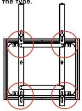LG AB-BP200X - Verifying Where the Brackets Are Fixed - 2