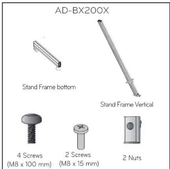 LG AB-BP200X - Accessories - 7