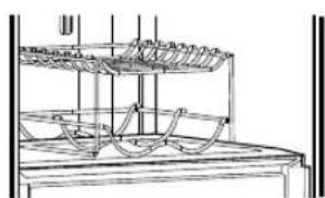 LG GW-B469BLCZ - Bottle Rack - 3
