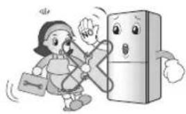 LG GW-B489EEQW - Important Safety Instruction - 1