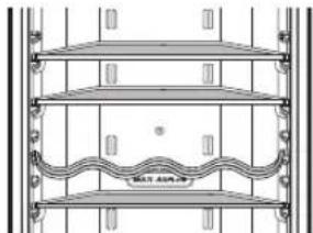 LG GW-B489EEQW - Bottle Rack - 1