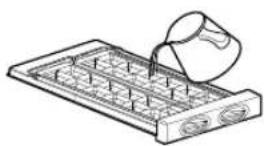 LG GW-B489EEQW - Ice Making - 2