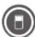 LG GW-B489EEQW - How to adjust the temperature in the refrigerator and freezer compartment - 6