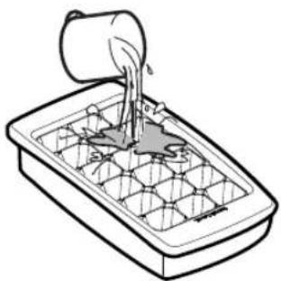 LG GW-B489EEQW - Ice Making - 1