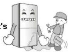 LG GA-B439BEQA - When using the fridge - freezer - 8