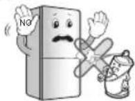 LG GA-B439BEQA - CAUTION! - 7