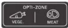 LG GA-B489BEQZ - Зона оптимальной температуры «OPTI Temp Zone» - 2