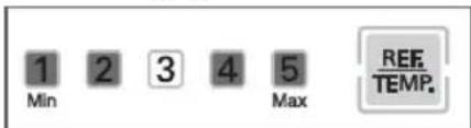 LG GA-479HVQA - Выбор температуры и режимов работы - 18