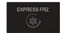 LG GA-479UAMA - Super/Express Freezer - 12