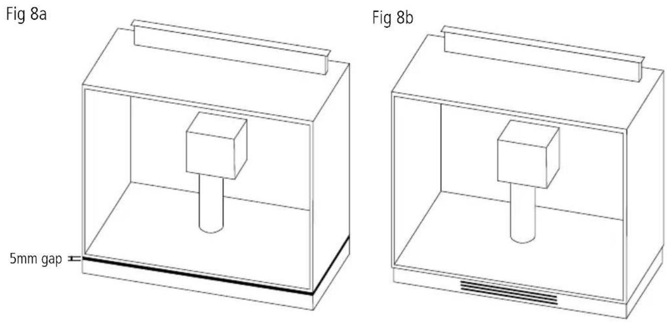 Caple DD522BK - NOTE: - 1