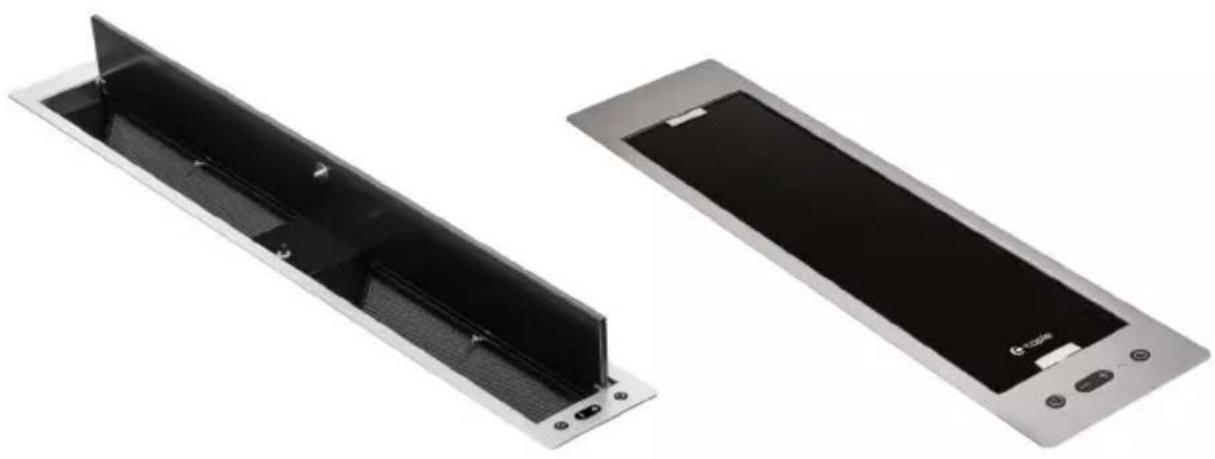 Caple DD522BK - DD903BK & DD522BK - 1