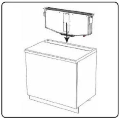 Caple DD522BK - INSTALLATION - 1
