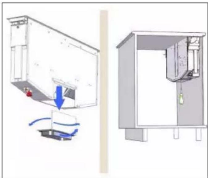 Caple DD522BK - INSTALLATION - 5
