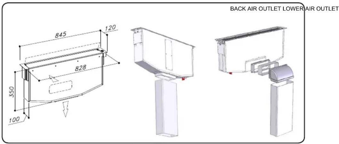 Caple DD522BK - DESCRIPTION OF THE APPLIANCE - 1