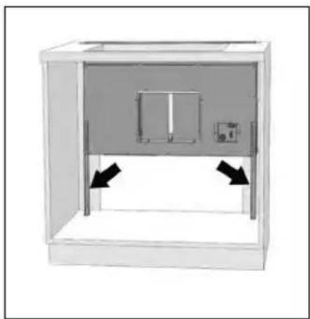 Caple DD901BK - INSTALLATION - 4